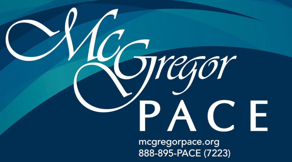 McGregor PACE