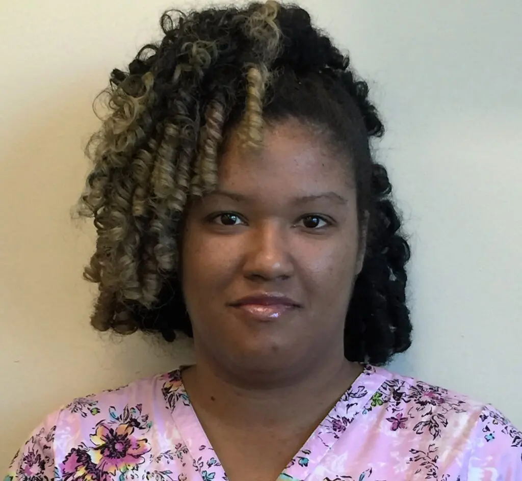Kyley Cole, McGregor PACE RN Case Manager