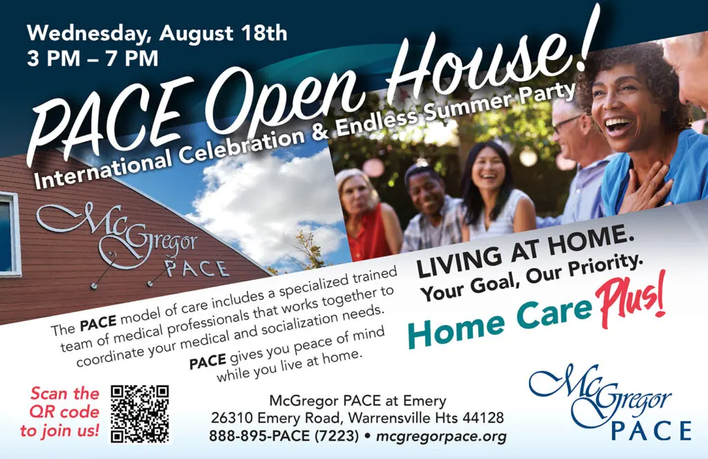 McGregor open house event