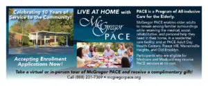McGregor PACE