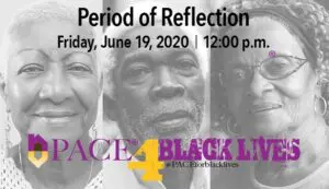 Period of Reflection event