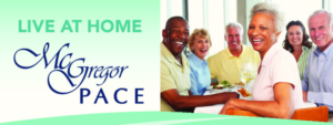 Live at Home: McGregor PACE