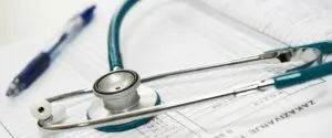 Close-up Photo of a Stethoscope