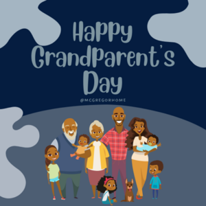 Happy Grandparents Day