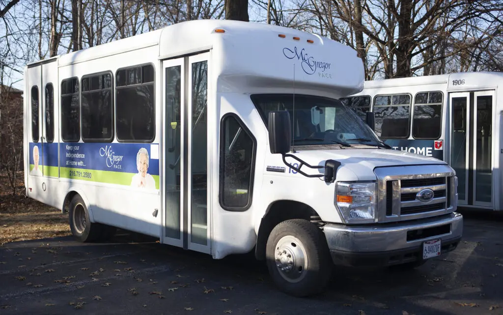 PACE transport | McGregor PACE