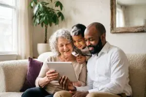 grandparents | McGregor PACE