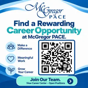 Magnet signs directed to Career page-93433 | McGregor PACE