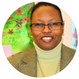 Tangi McCoy, McGregor PACE Chief Executive Officer