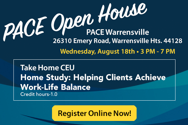 PACE Open House