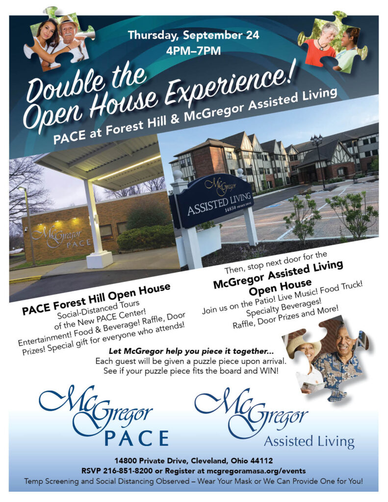 Double the Open House Experience