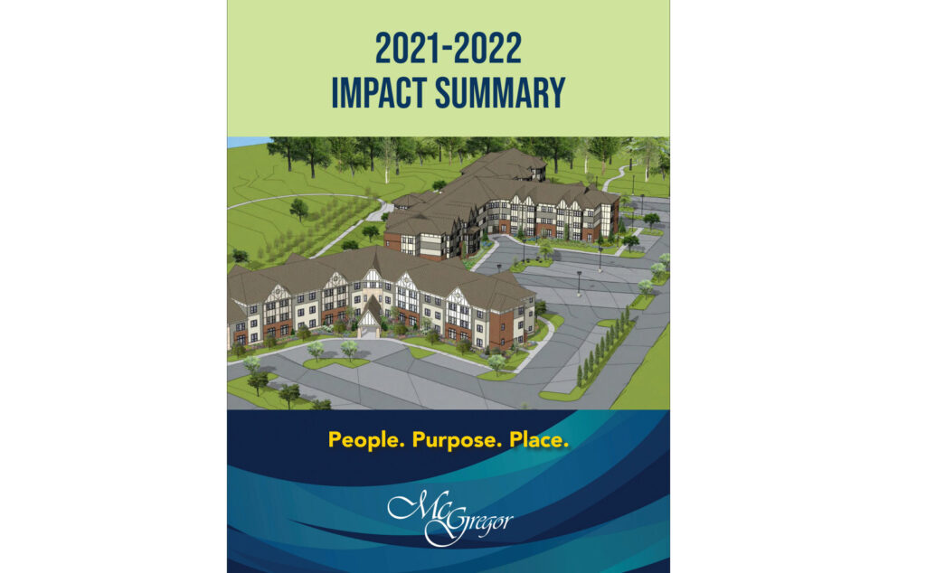 2021-2022 Impact Summary