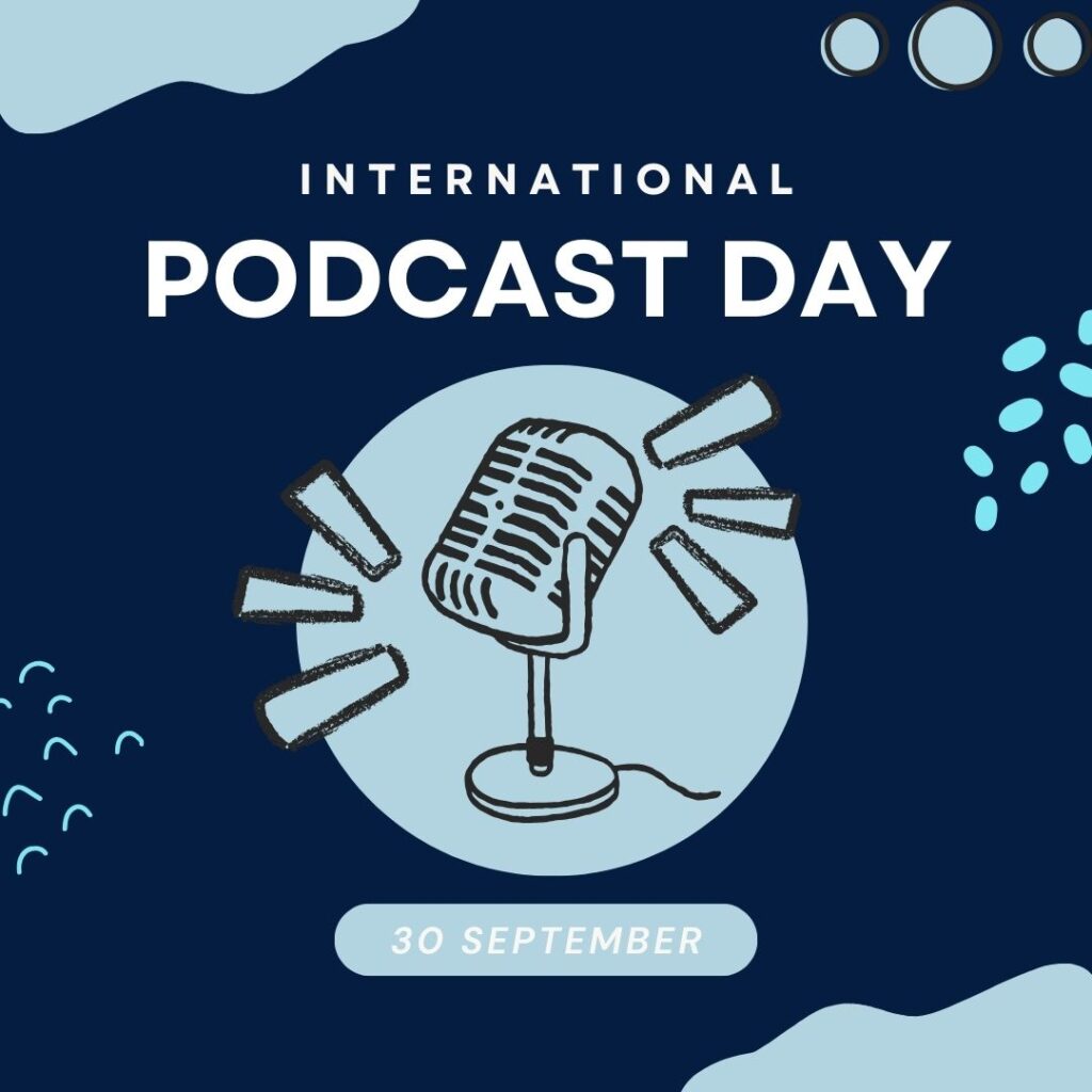 International Podcast Day