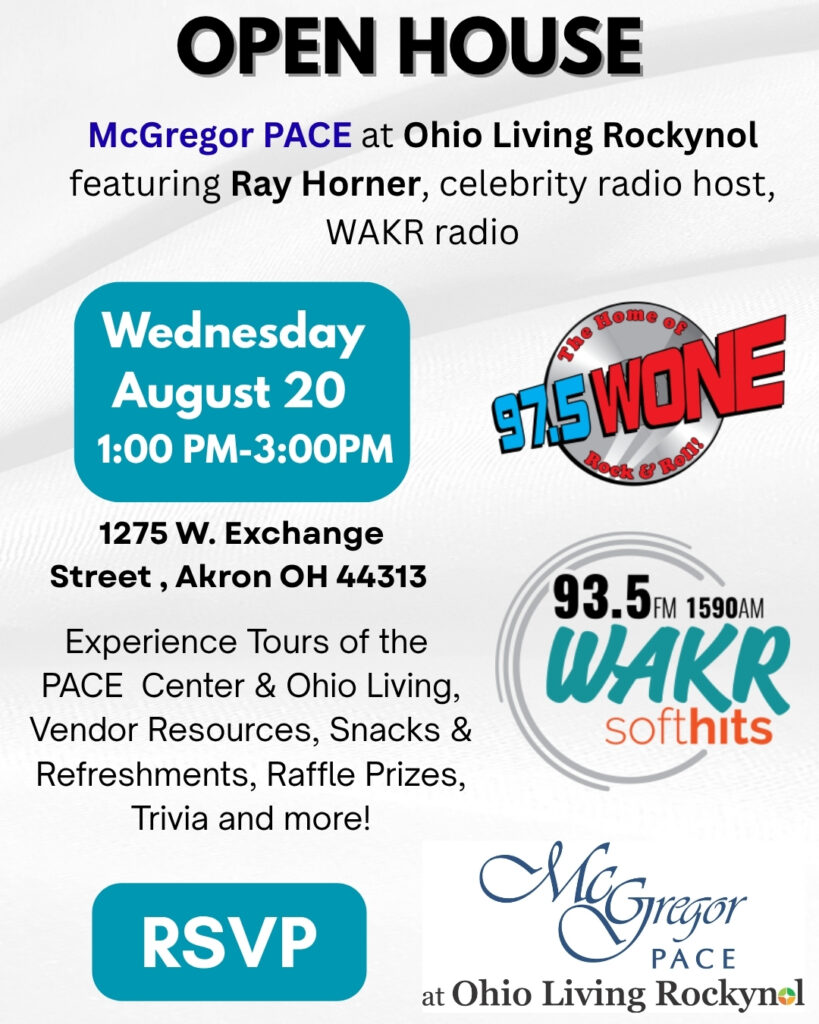 OPEN House - McGregor PACE at Ohio Living Rockynol-8202025 | McGregor PACE
