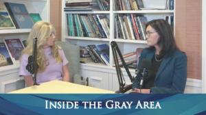 Inside the Gray Area - Amanda Buzo Hickman | McGregor PACE Inside the Gray Area - Amanda Buzo Hickman