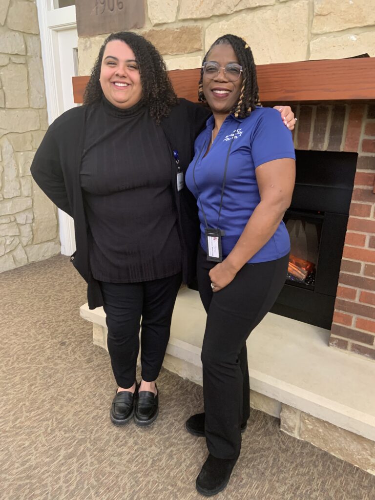 Selena and Tamara IMG_6485 | McGregor PACE