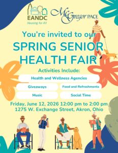 PACE Spring Senior Health Fair Official Flyer-page-0 | McGregor PACE