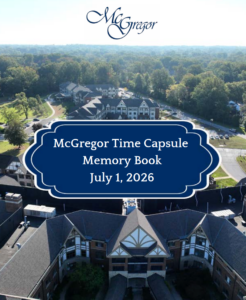 memory-time-capsule | McGregor PACE